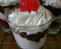 Verrine de Floresta Negra