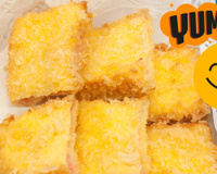 Vou te ensinar um bolo de mandioca bem molhadinho igual ao que eu como na fazenda dos meus avós