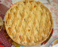 Empadão de palmito: confira a receita incrível