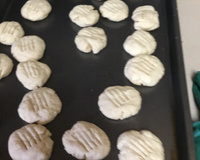 Biscoito amanteigado