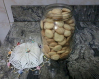 Biscoitos de maisena