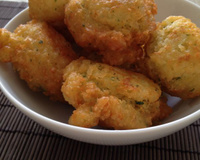 Bolinho de arroz segredinho