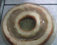 Bolo Delícia  (sem glúten)