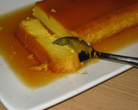 Pudim de Creme Caramelo