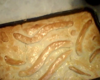 Torta de Frango com Requeijão