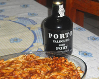 Macarrão à ruanezza