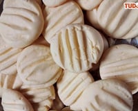 Pão de queijo fácil e delicioso