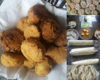 Nuggets Caseiro de Frango