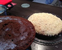 Bolo Prestigio Molhadinho