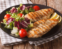 Receita de filé de frango tão fácil e gostosa que faço 2 vezes por semana