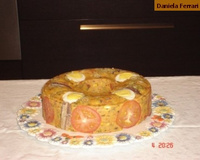 Cuscuz de panela especial