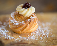 Zeppole: confira a receita do doce italiano