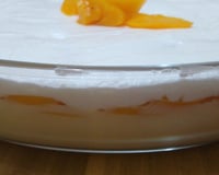 Surpresa de pêssego