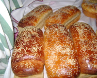 Pão de mandioca