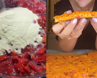 Costedda: a receita italiana de focaccia de tomate crocante e macia que aprendi na viagem