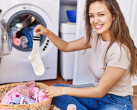 Adeus cheiro de suor na roupa de treino: o método simples que resolve até os casos mais difíceis