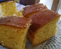 Pão de liquidificador