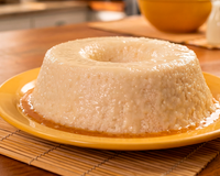 É só misturar e gelar: a sobremesa de tapioca mais fácil do TudoGostoso para o fim de semana