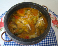 Moqueca de peixe