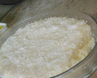 Cuscuz de Tapioca