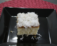 Bolo de coco