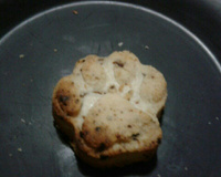 Biscoito de cebola rápido e fácil