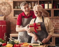 7 presentes ideais para quem ama cozinhar por até R$140