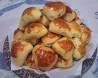 Esfirra fofinha da mamãe