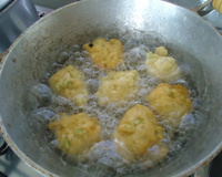 Bolinho de jiló