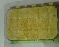 Torta salgada de frango com requeijão cremoso