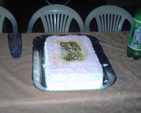 Pão de ló (essa massa rende e vale a pena)