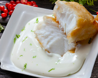 Este molho transforma um simples filé de peixe em um prato gourmet e refinado