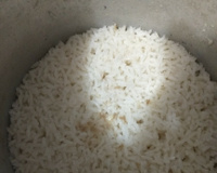 Arroz de panela de pressão