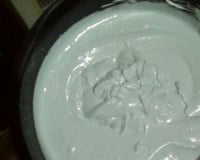 Chantilly de guaraná