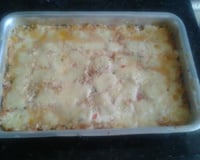 Fricassê de frango light