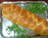 Pão Caseiro Fofinho