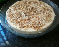 Torta de doce de leite