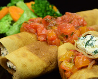 Panquecas com recheios diferentes: 27 receitas para sair da mesmice e variar o cardápio!