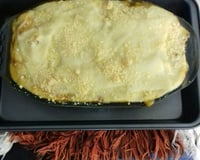 Bolo de batata com creme de leite da Aline