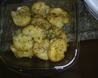 Batatas ao murro