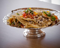 Salada de feijão fradinho