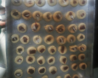 Biscoitos amanteigados