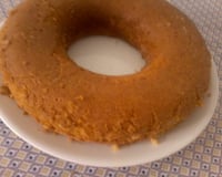 Bolo de iogurte de liquidificador