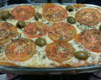 Macarrão na Panela de Pressão