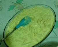 Macarrão aos quatro queijos