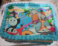 Glacê de leite condensado com gordura vegetal