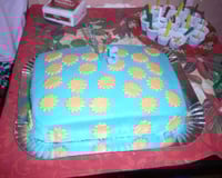 Pasta americana fácil