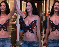 Corpo magro de Katy Perry no Rock in Rio: o que come a cantora que emagreceu 20 quilos?