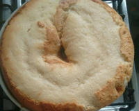 Bolo caseiro da vovó