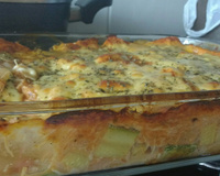 Lasanha de abobrinha